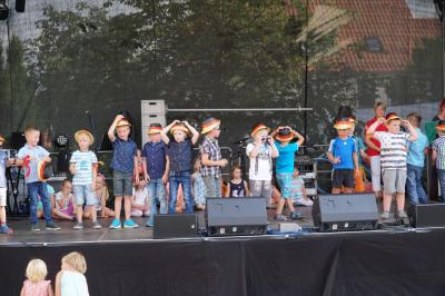 Foto des Albums: Tolle Stimmung bei den Pritzwalker Festtagen 2018