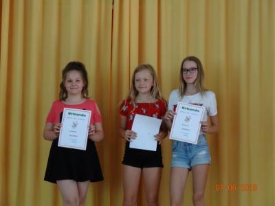 Foto des Albums: 3. Talentefest - kleine Auswahl
