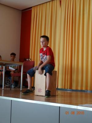 Foto des Albums: 3. Talentefest - kleine Auswahl