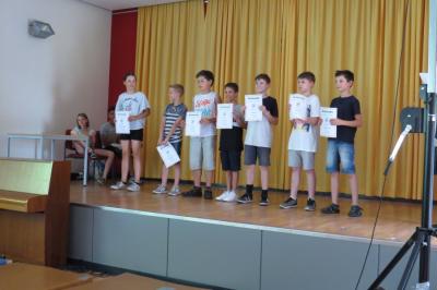 Foto des Albums: 3. Talentefest - kleine Auswahl