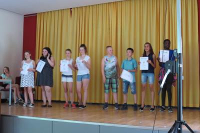 Foto des Albums: 3. Talentefest - kleine Auswahl