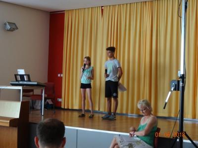 Foto des Albums: 3. Talentefest - kleine Auswahl