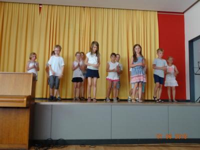 Foto des Albums: 3. Talentefest - kleine Auswahl