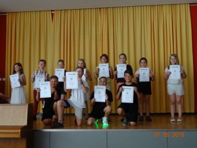 Foto des Albums: 3. Talentefest - kleine Auswahl