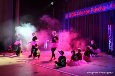 Foto des Albums: SOS Talente Festival