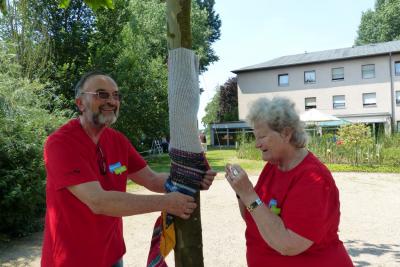 Foto des Albums: 6. Maintaler Freiwilligentag