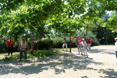 Foto des Albums: 6. Maintaler Freiwilligentag