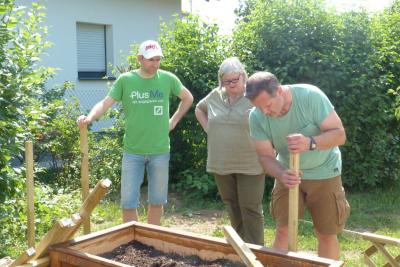Foto des Albums: 6. Maintaler Freiwilligentag