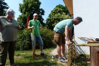 Foto des Albums: 6. Maintaler Freiwilligentag