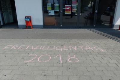 Foto des Albums: 6. Maintaler Freiwilligentag
