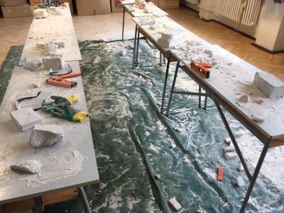 Foto des Albums: Projekt Kita sucht Künstler, Künstler sucht Kita