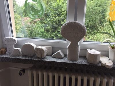 Foto des Albums: Projekt Kita sucht Künstler, Künstler sucht Kita