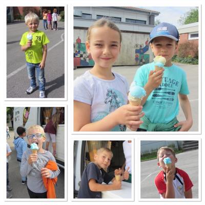 Foto des Albums: Überraschung - Der Eiswagen kommt!