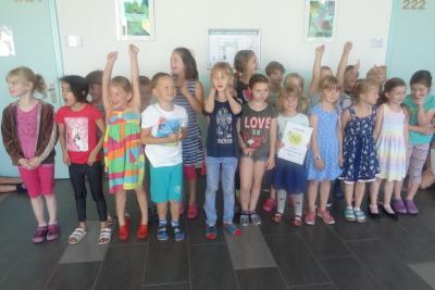 Foto des Albums: TOP Klassen im Schuljahr 2017/18 (11.06.2018)