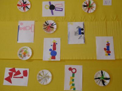 Foto des Albums: Kinderkunst