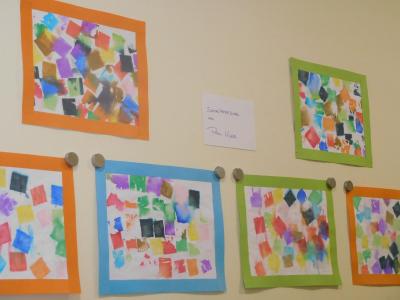 Foto des Albums: Kinderkunst