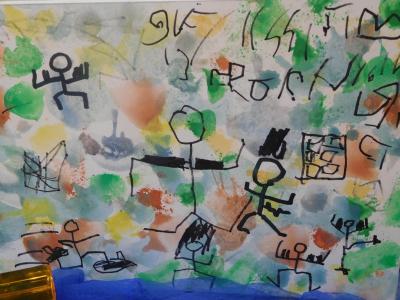 Foto des Albums: Kinderkunst