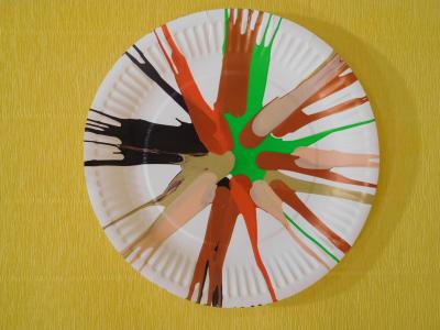 Foto des Albums: Kinderkunst
