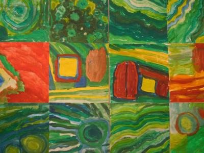 Foto des Albums: Kinderkunst
