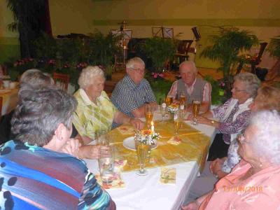 Foto des Albums: Heideblicker Seniorentag 2018