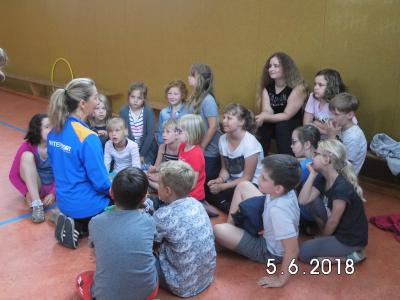 Foto des Albums: Zirkustraining und Generalprobe