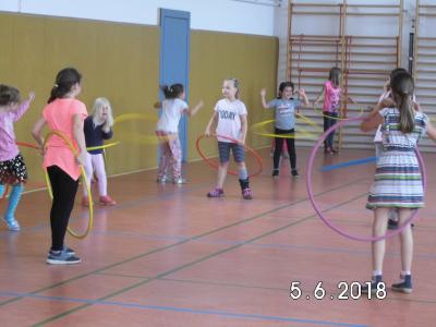 Foto des Albums: Zirkustraining und Generalprobe