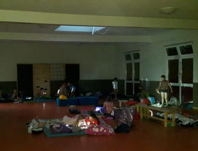 Foto des Albums: Lesenacht Klasse 2a