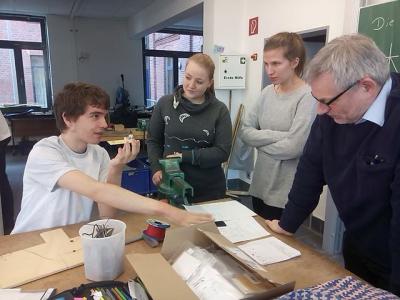 Foto des Albums: LüttIng-Abschlussveranstaltung in Kiel