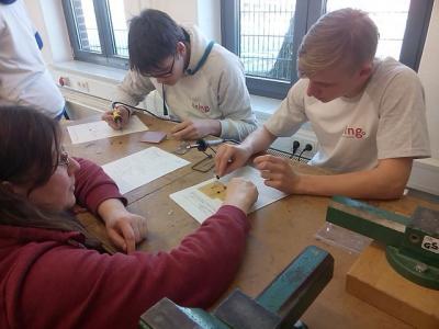 Foto des Albums: LüttIng-Abschlussveranstaltung in Kiel