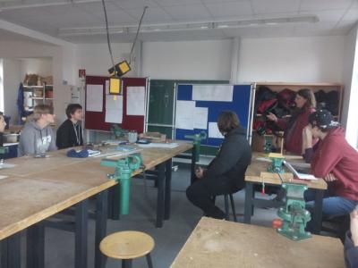 Foto des Albums: LüttIng-Abschlussveranstaltung in Kiel