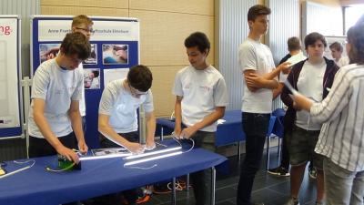 Foto des Albums: LüttIng-Abschlussveranstaltung in Kiel