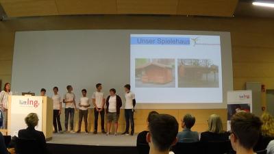 Foto des Albums: LüttIng-Abschlussveranstaltung in Kiel