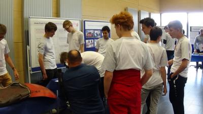 Foto des Albums: LüttIng-Abschlussveranstaltung in Kiel