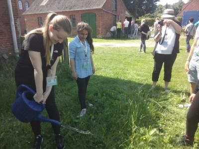 Foto des Albums: Aqua Agenten-Projekttag der DaZ-Klasse im Elbmarschenhaus