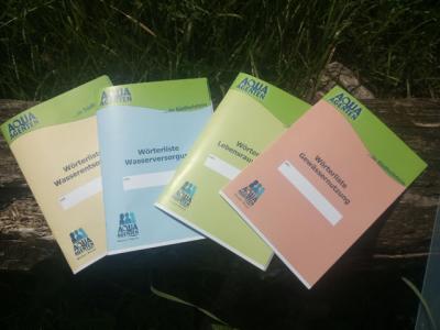 Foto des Albums: Aqua Agenten-Projekttag der DaZ-Klasse im Elbmarschenhaus