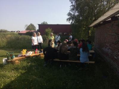 Foto des Albums: Aqua Agenten-Projekttag der DaZ-Klasse im Elbmarschenhaus