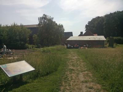 Foto des Albums: Aqua Agenten-Projekttag der DaZ-Klasse im Elbmarschenhaus