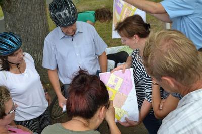 Foto des Albums: 28. Radtour der Falkenseer Stadtverordnetenversammlung