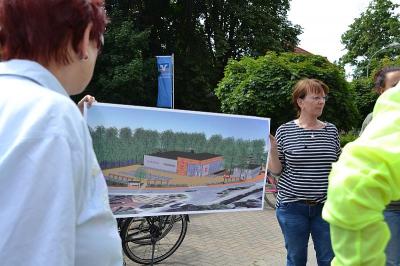 Foto des Albums: 28. Radtour der Falkenseer Stadtverordnetenversammlung
