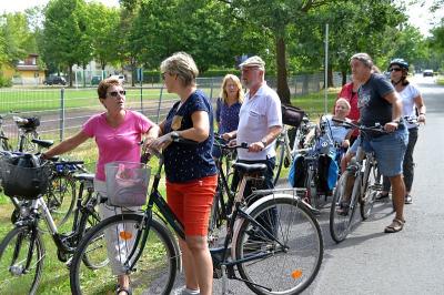 Foto des Albums: 28. Radtour der Falkenseer Stadtverordnetenversammlung