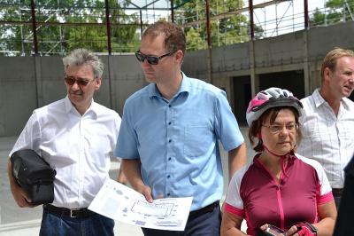 Foto des Albums: 28. Radtour der Falkenseer Stadtverordnetenversammlung
