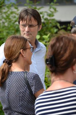 Foto des Albums: 28. Radtour der Falkenseer Stadtverordnetenversammlung