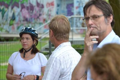 Foto des Albums: 28. Radtour der Falkenseer Stadtverordnetenversammlung