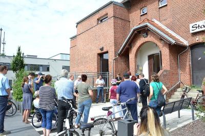 Foto des Albums: 28. Radtour der Falkenseer Stadtverordnetenversammlung