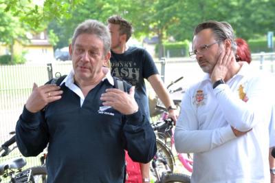 Foto des Albums: 28. Radtour der Falkenseer Stadtverordnetenversammlung