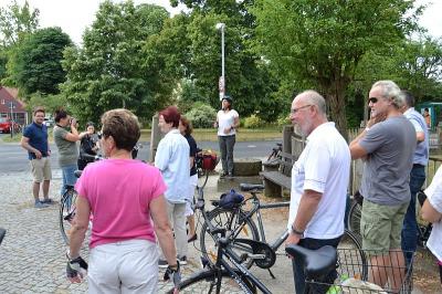 Foto des Albums: 28. Radtour der Falkenseer Stadtverordnetenversammlung