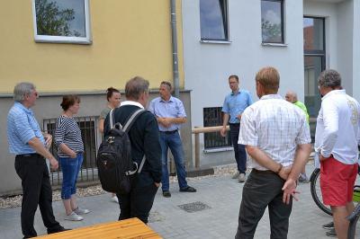 Foto des Albums: 28. Radtour der Falkenseer Stadtverordnetenversammlung