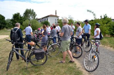 Foto des Albums: 28. Radtour der Falkenseer Stadtverordnetenversammlung