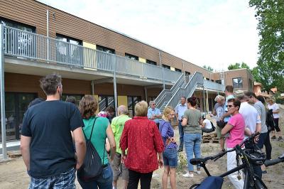Foto des Albums: 28. Radtour der Falkenseer Stadtverordnetenversammlung