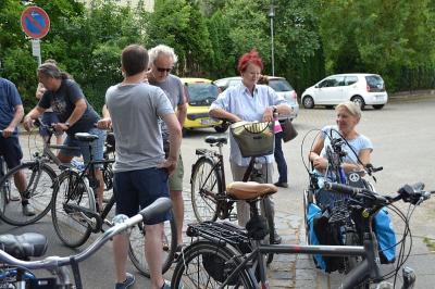 Foto des Albums: 28. Radtour der Falkenseer Stadtverordnetenversammlung